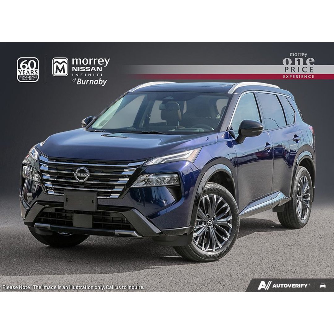 Morrey Nissan of Burnaby Facebook ad