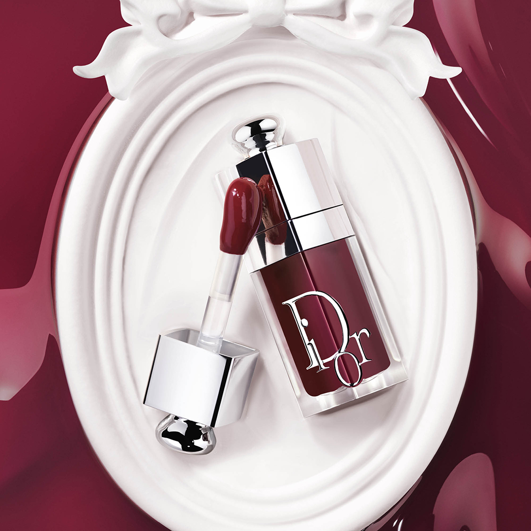 Dior Facebook ad