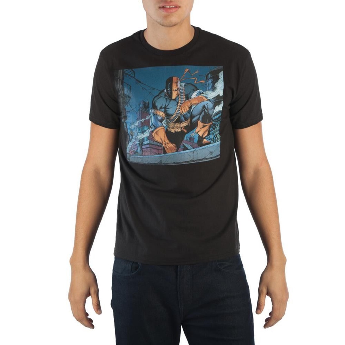 SuperheroStuff.com Facebook ad