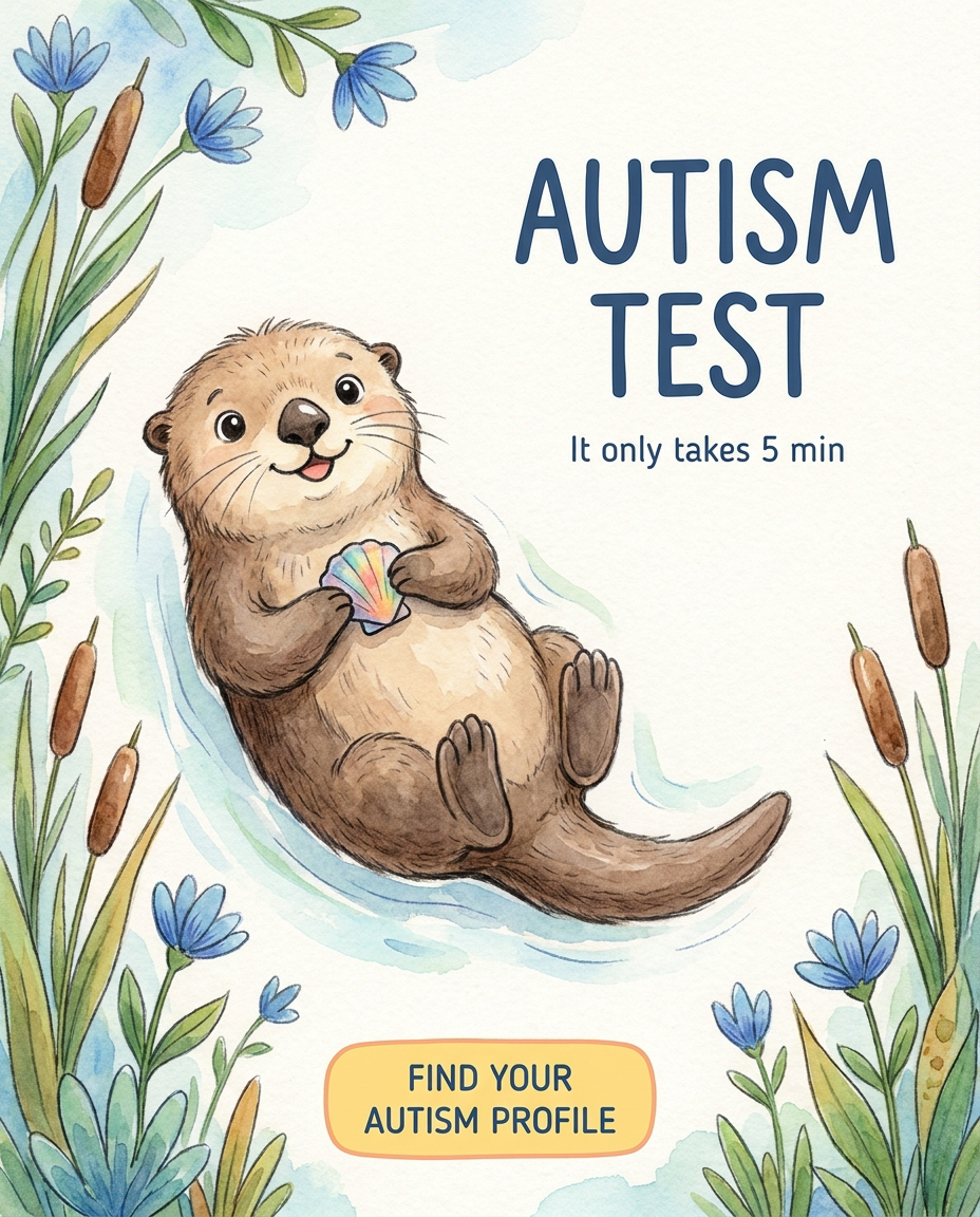 Personality Test: Created by Experts  Facebook ad