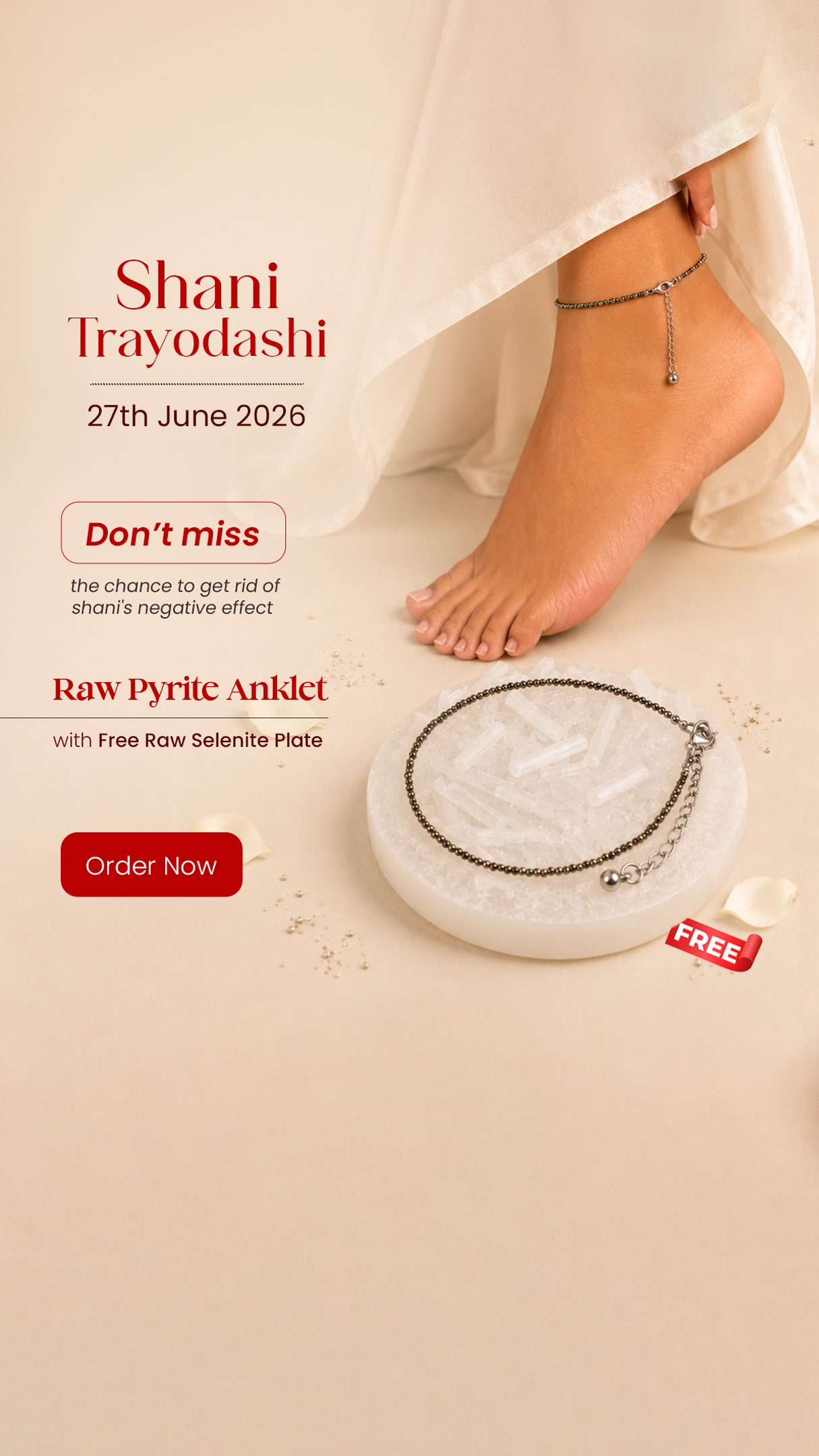 Jewellery By Astrotalk  Facebook ad