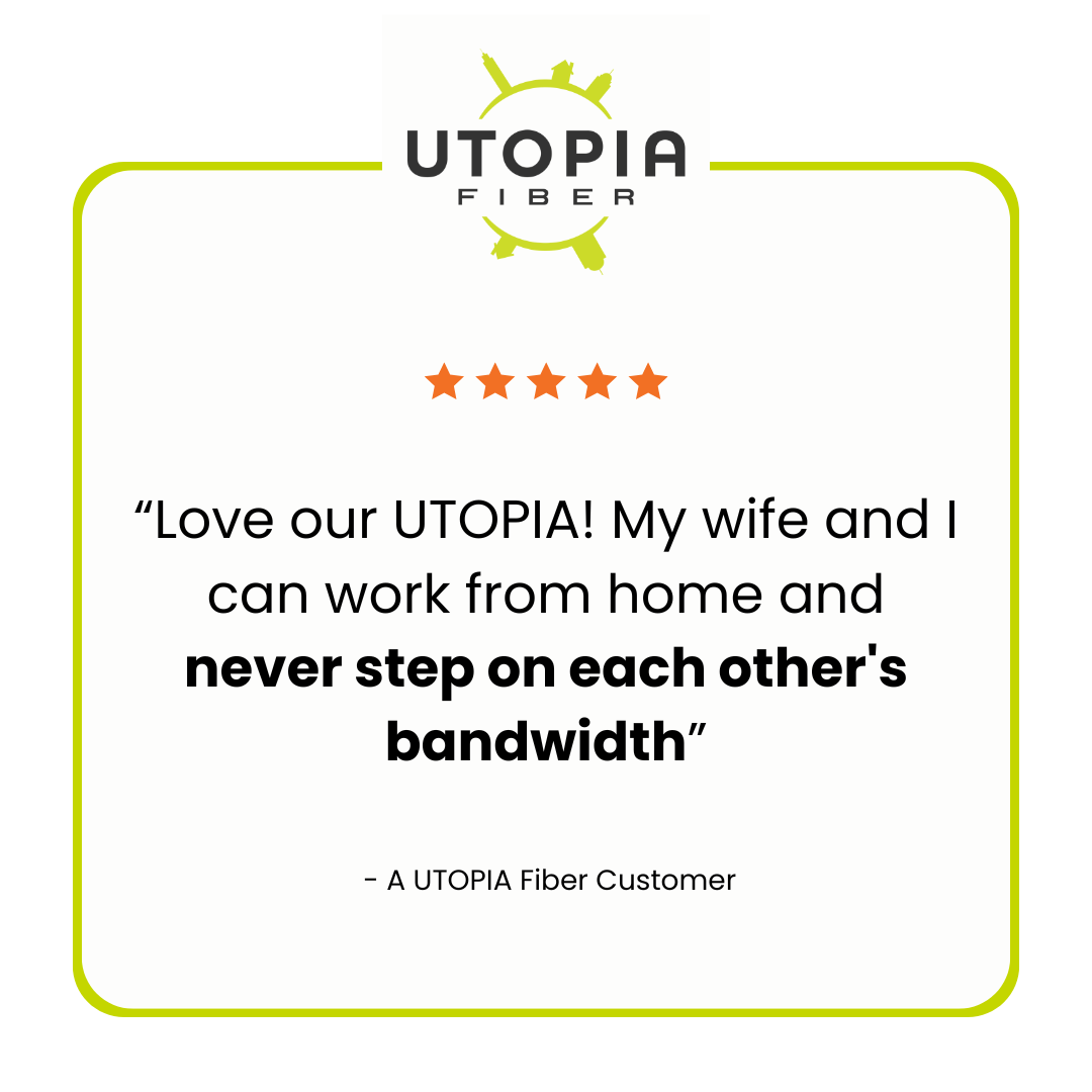UTOPIA Facebook ad