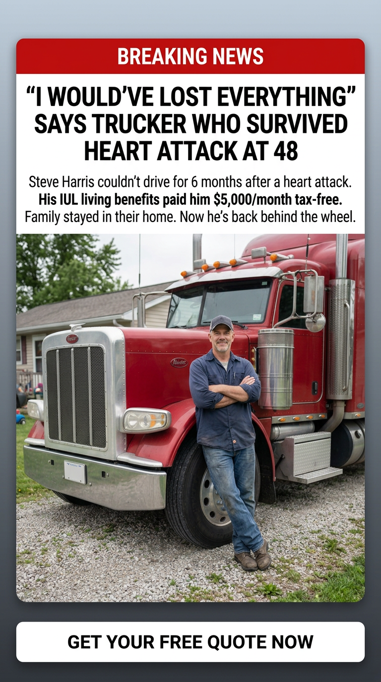 American Truckers Advantage Facebook ad