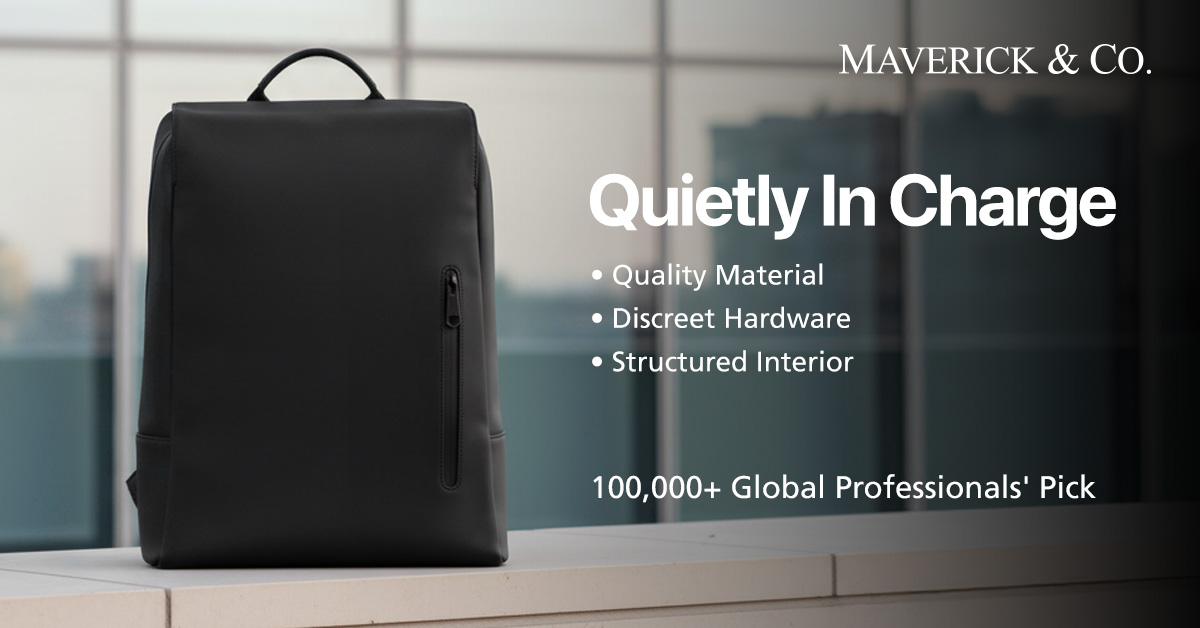 Maverick & Co. Facebook ad