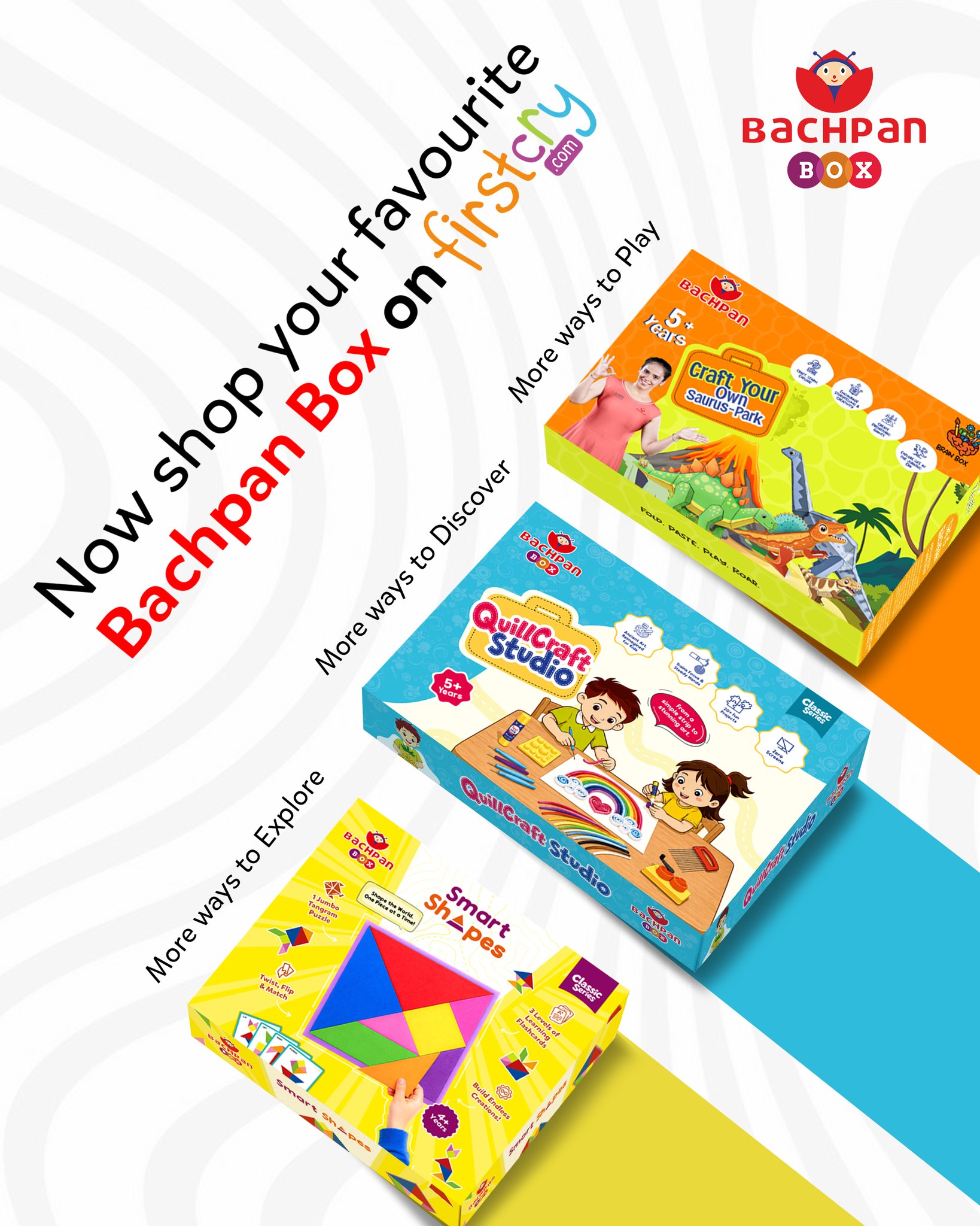 Bachpan Box Global Facebook ad