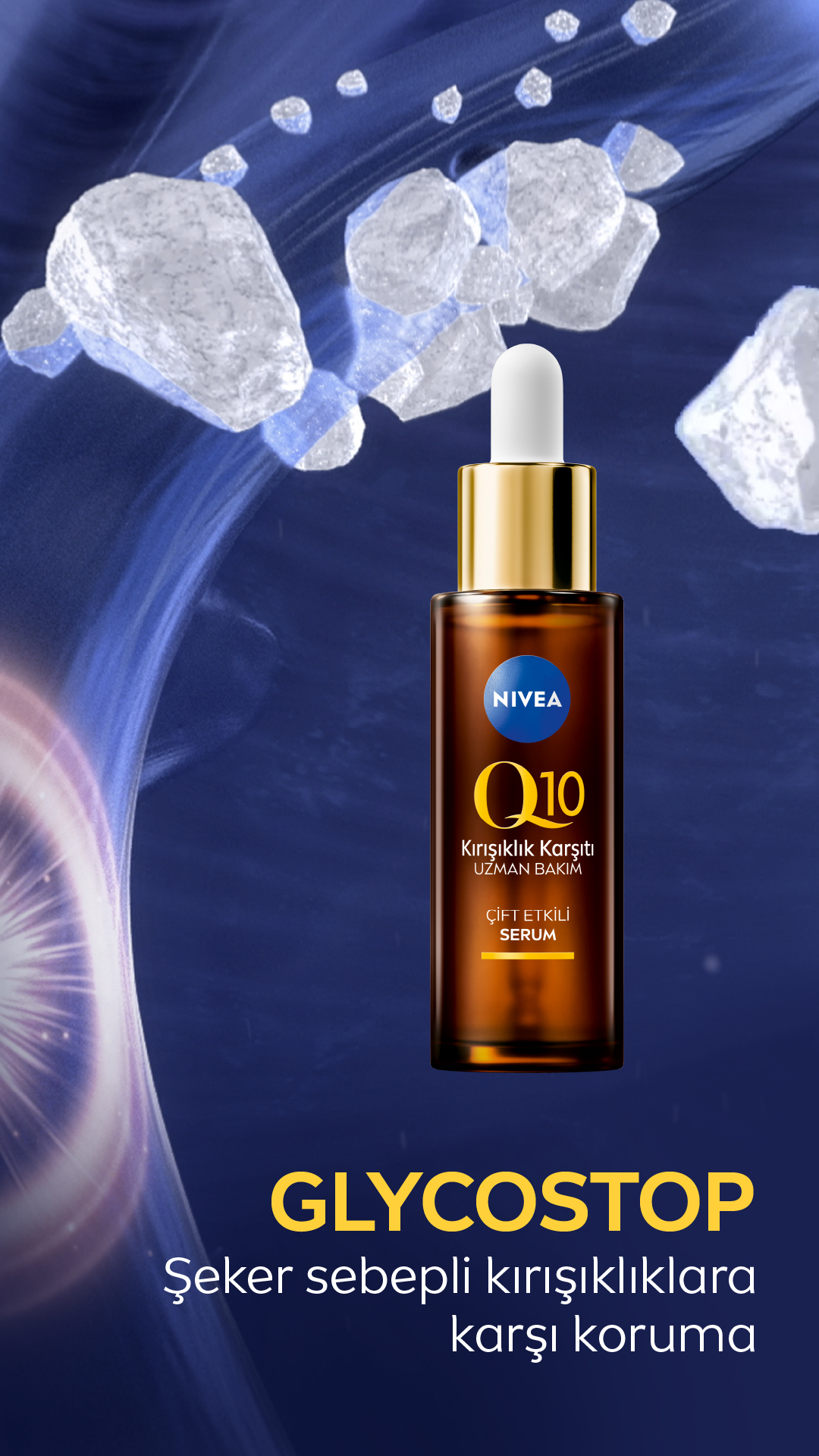 NIVEA Facebook ad