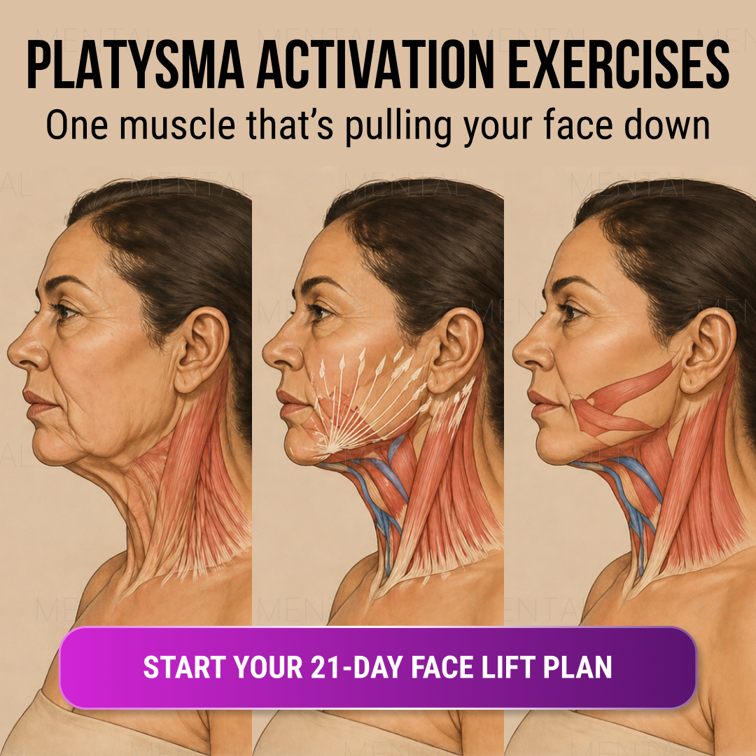 Mimika - Face Yoga Exercises Facebook ad