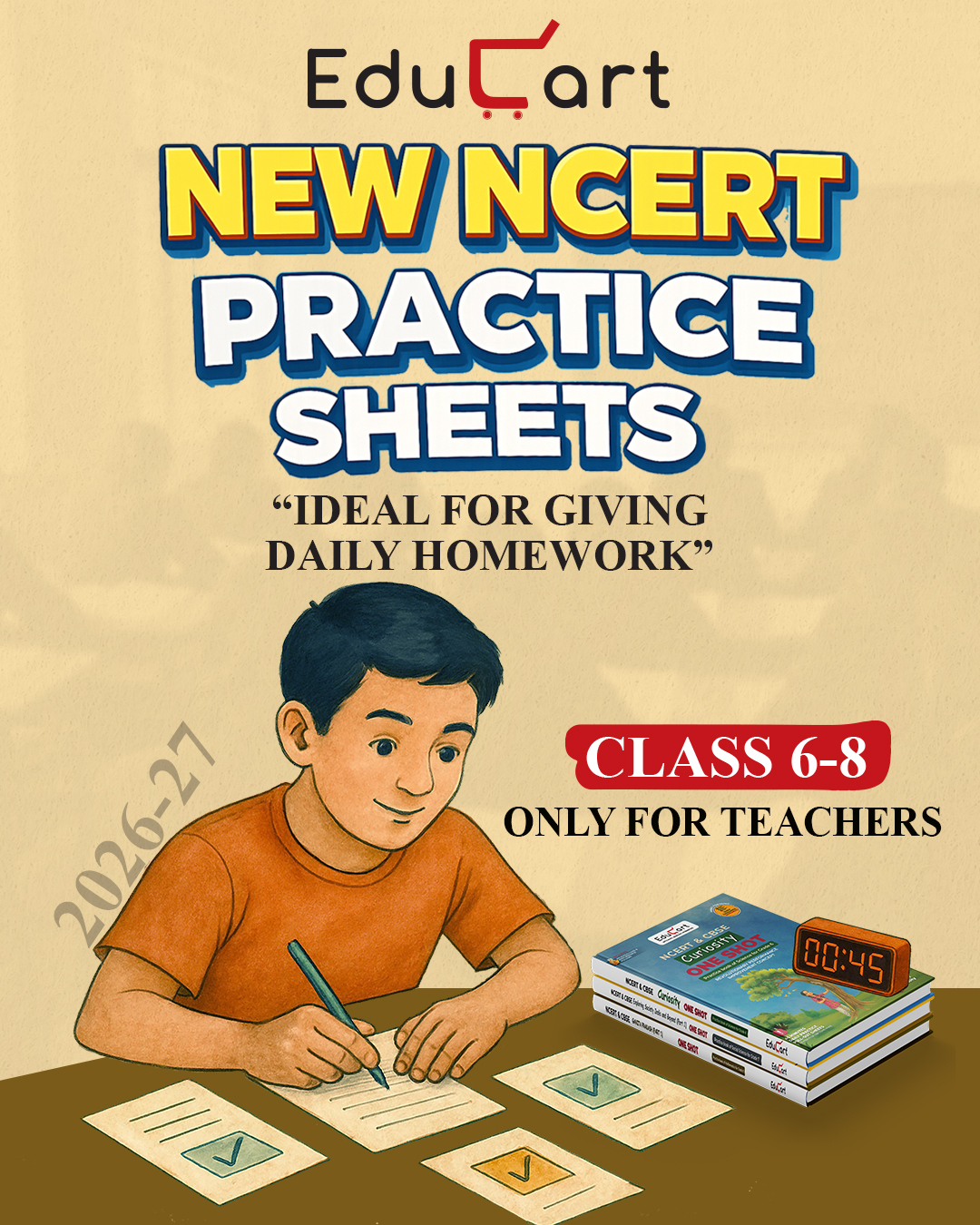 Educart Facebook ad