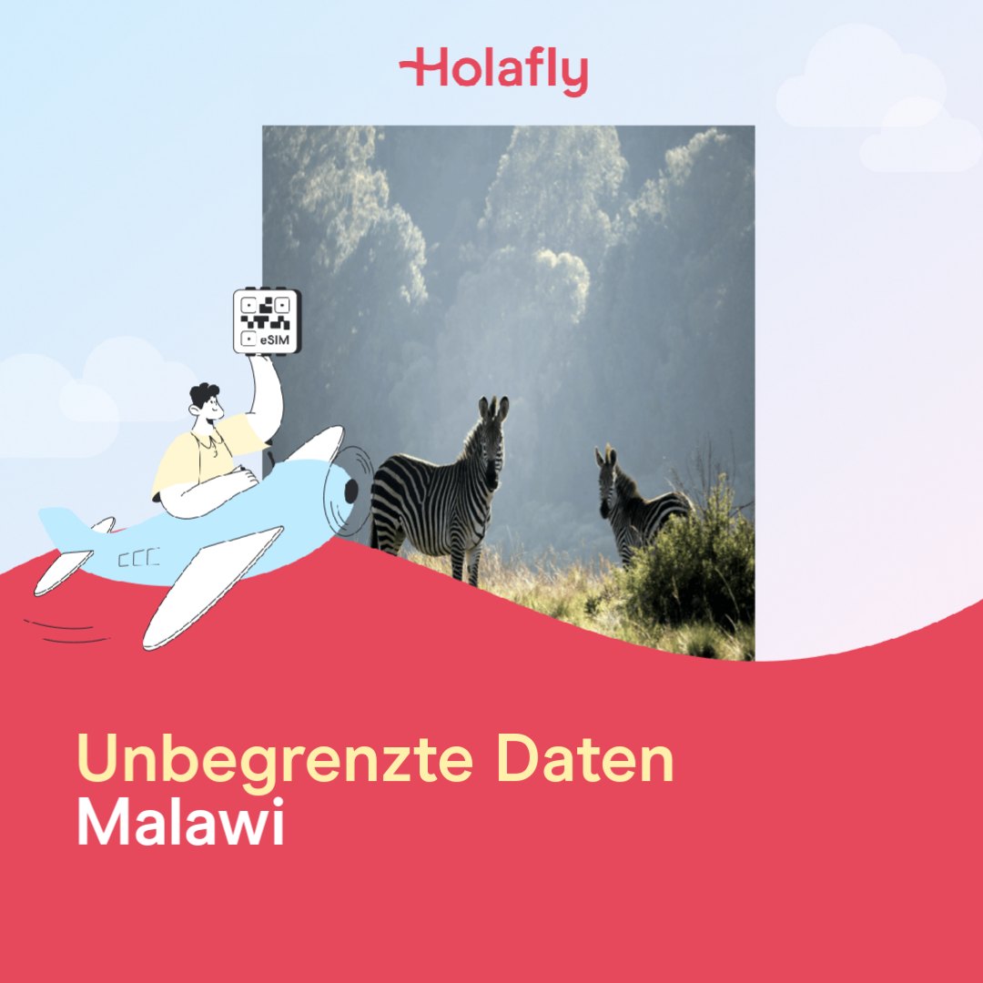 Holafly - German Facebook ad