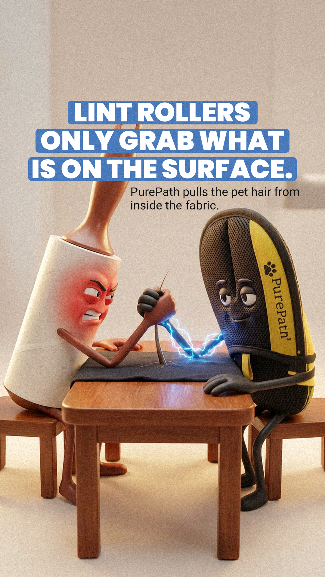 PurePath Facebook ad