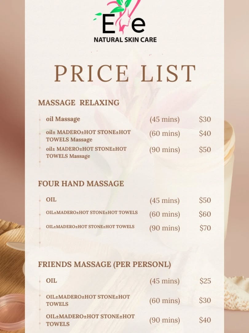 evenaturalskin Facebook ad from Apr 5, 2026