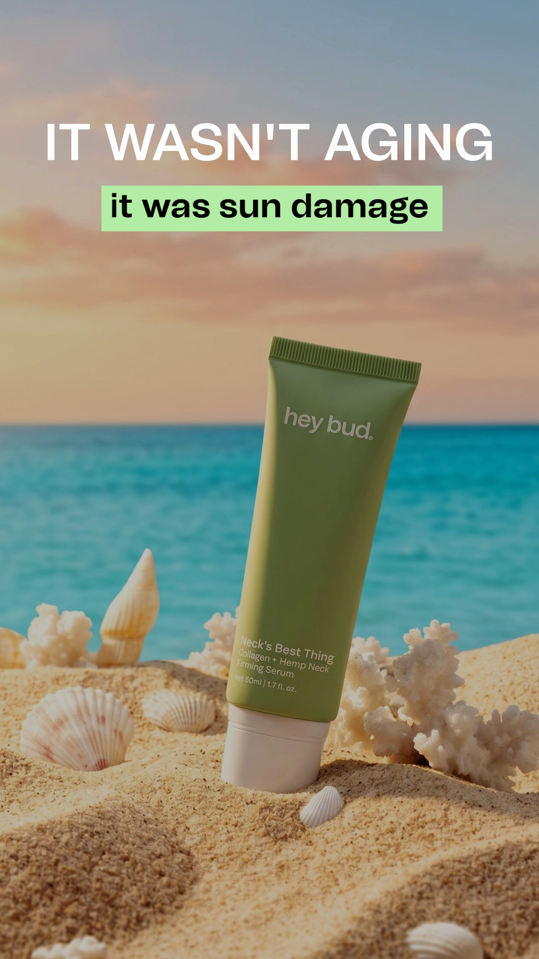Hey Bud  Facebook ad