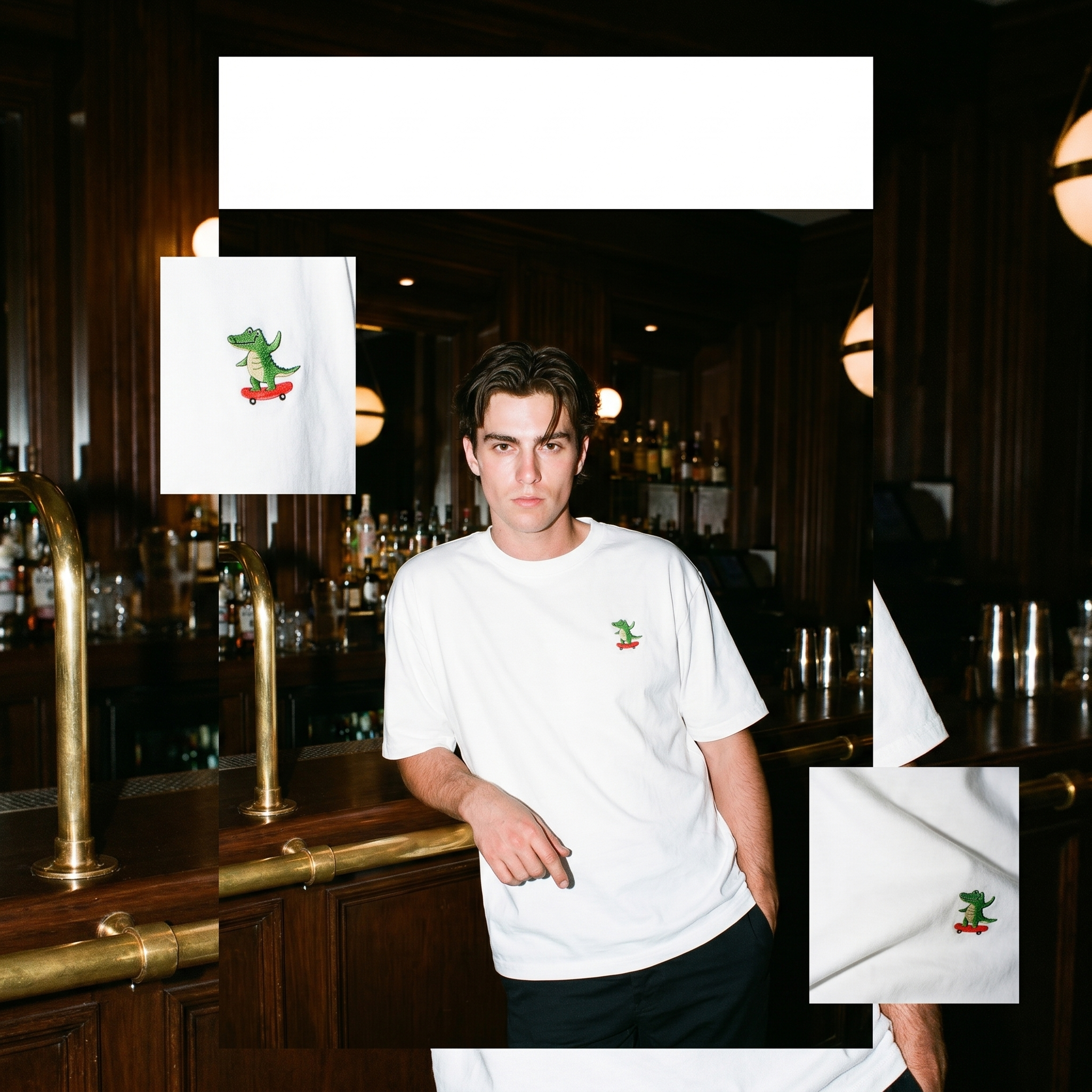 The MoonChild Facebook ad: Tee That Speaks Your Personality