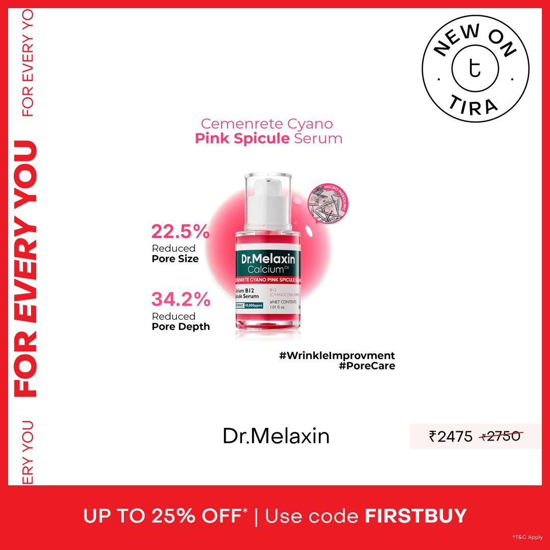 Tira Beauty Facebook ad