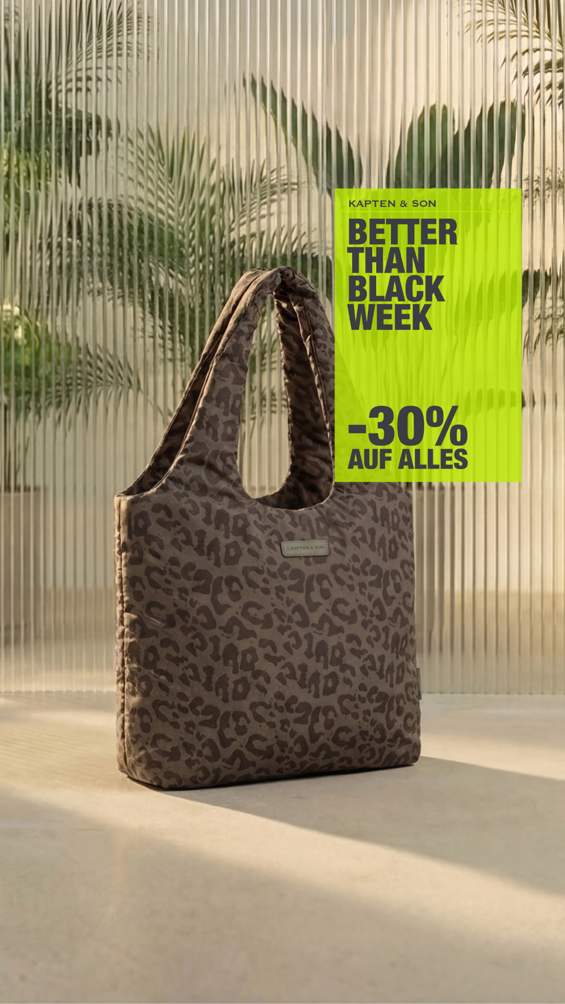 KAPTEN & SON Facebook ad