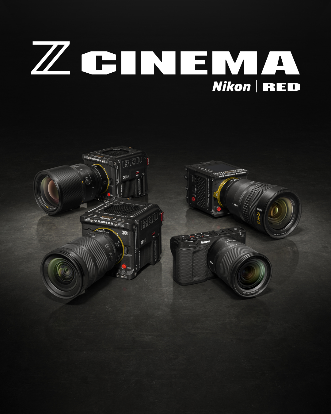 zcinema_ Facebook ad: Welcome to the family!