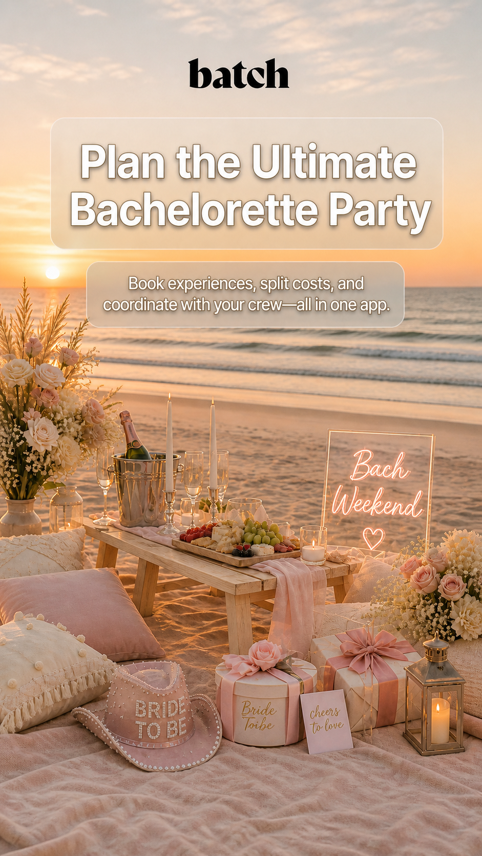 Batch Facebook ad