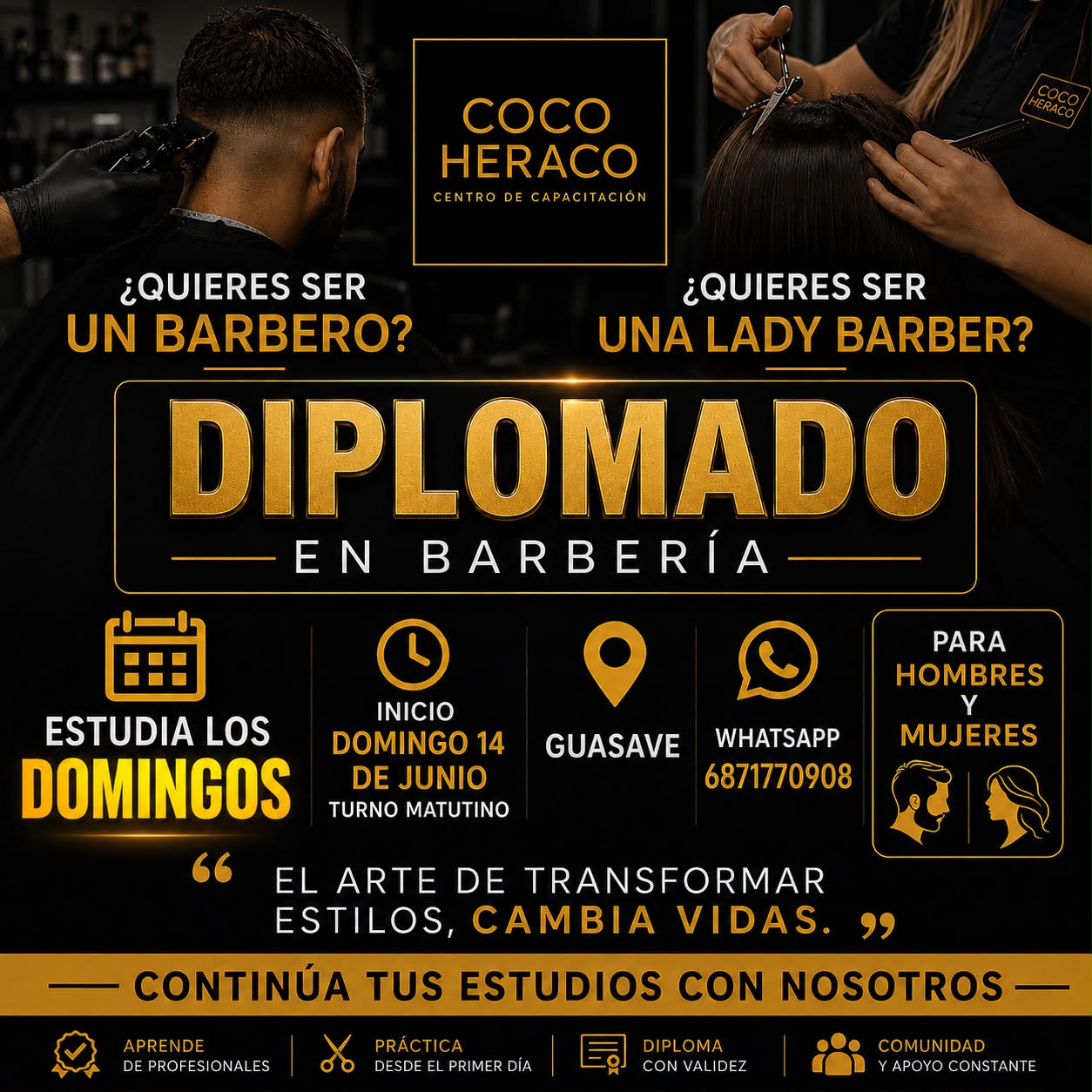 Coco Heraco Centro de Capacitación & Micropigmentación Facebook ad