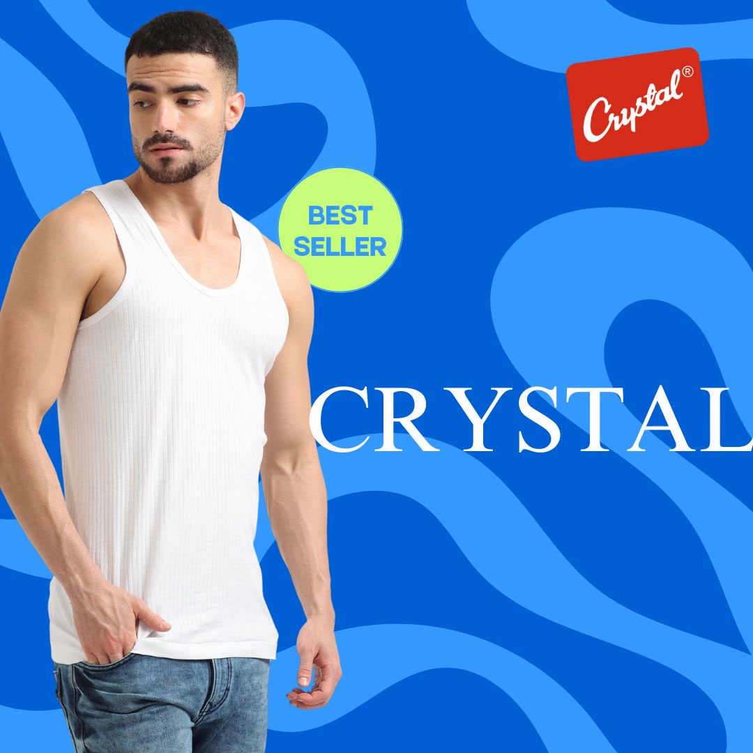 Crystal Retail Facebook ad: Everyday Comfort, Perfect Fit