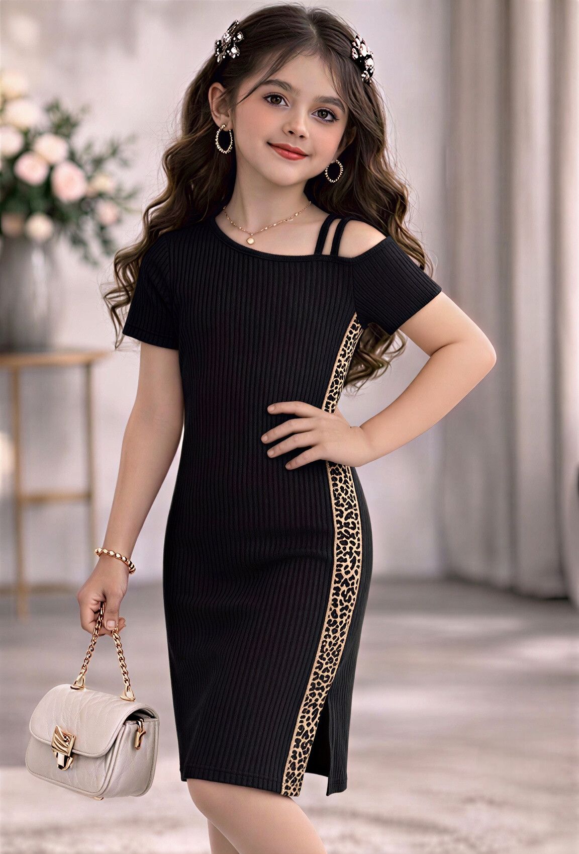 Brilliant kids fashion Facebook ad