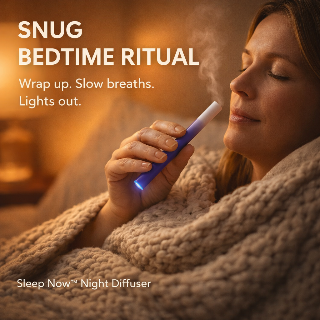 Sleep Now - Zenko Health Facebook ad