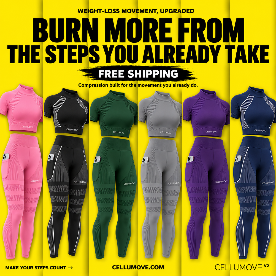 Cellumove Facebook ad