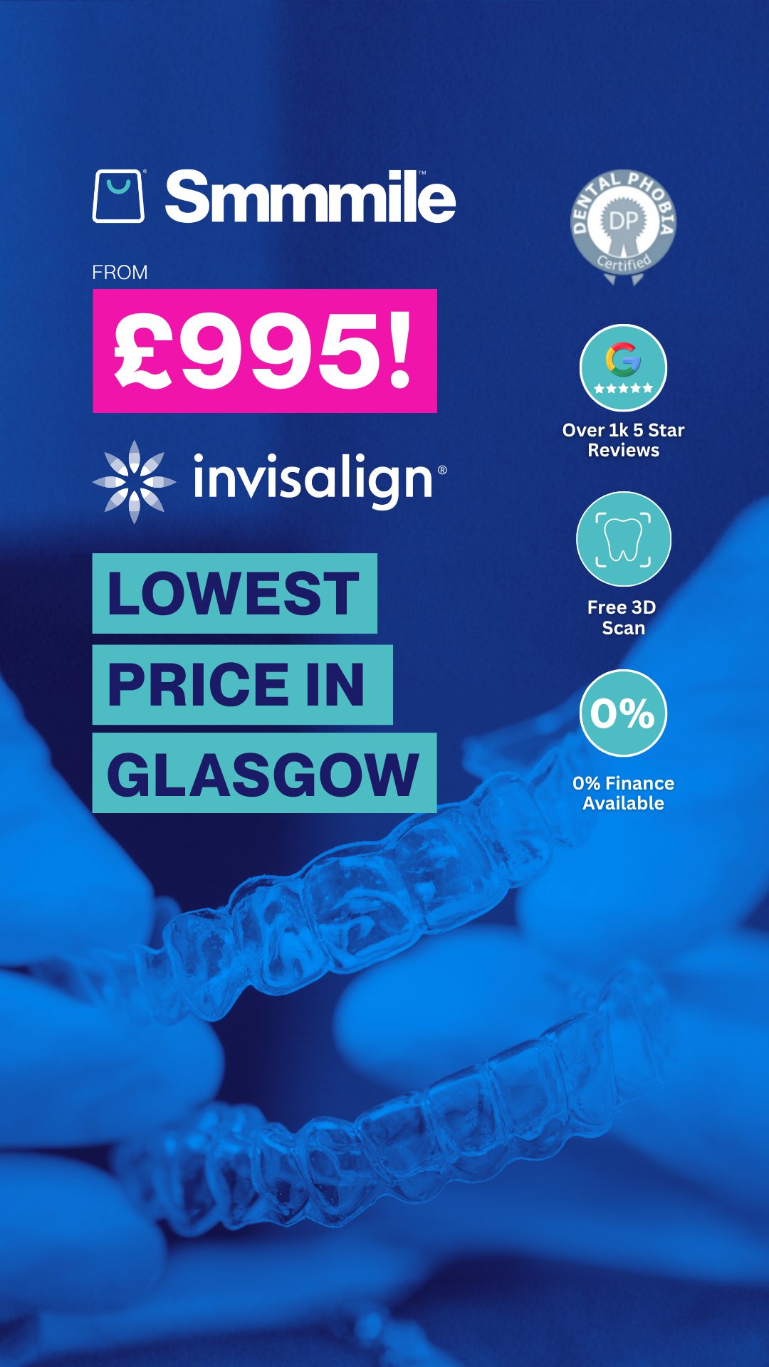 Smmmile Dental Facebook ad