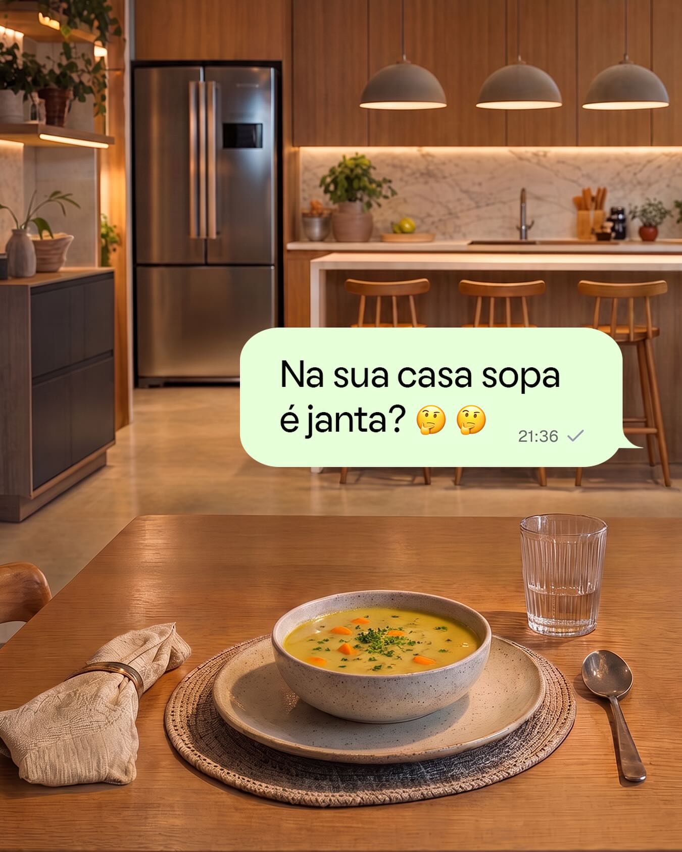 QuintoAndar Facebook ad