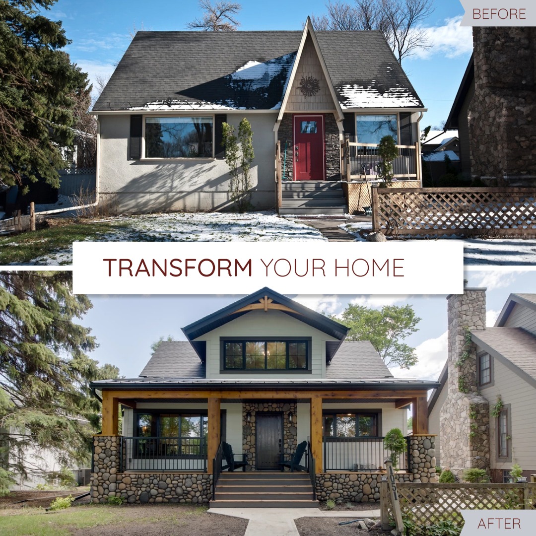 Empire Homes Facebook ad