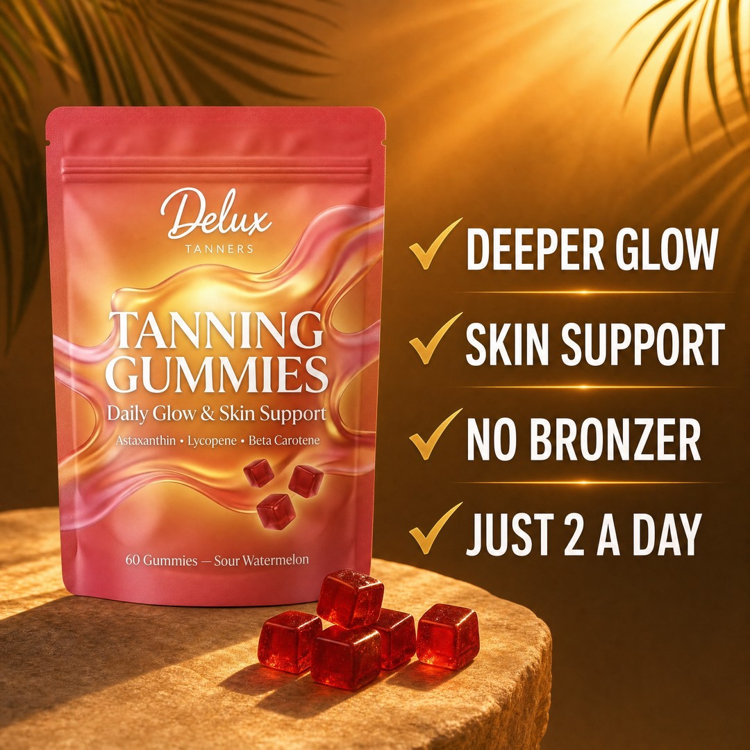 Delux Tanners Facebook ad
