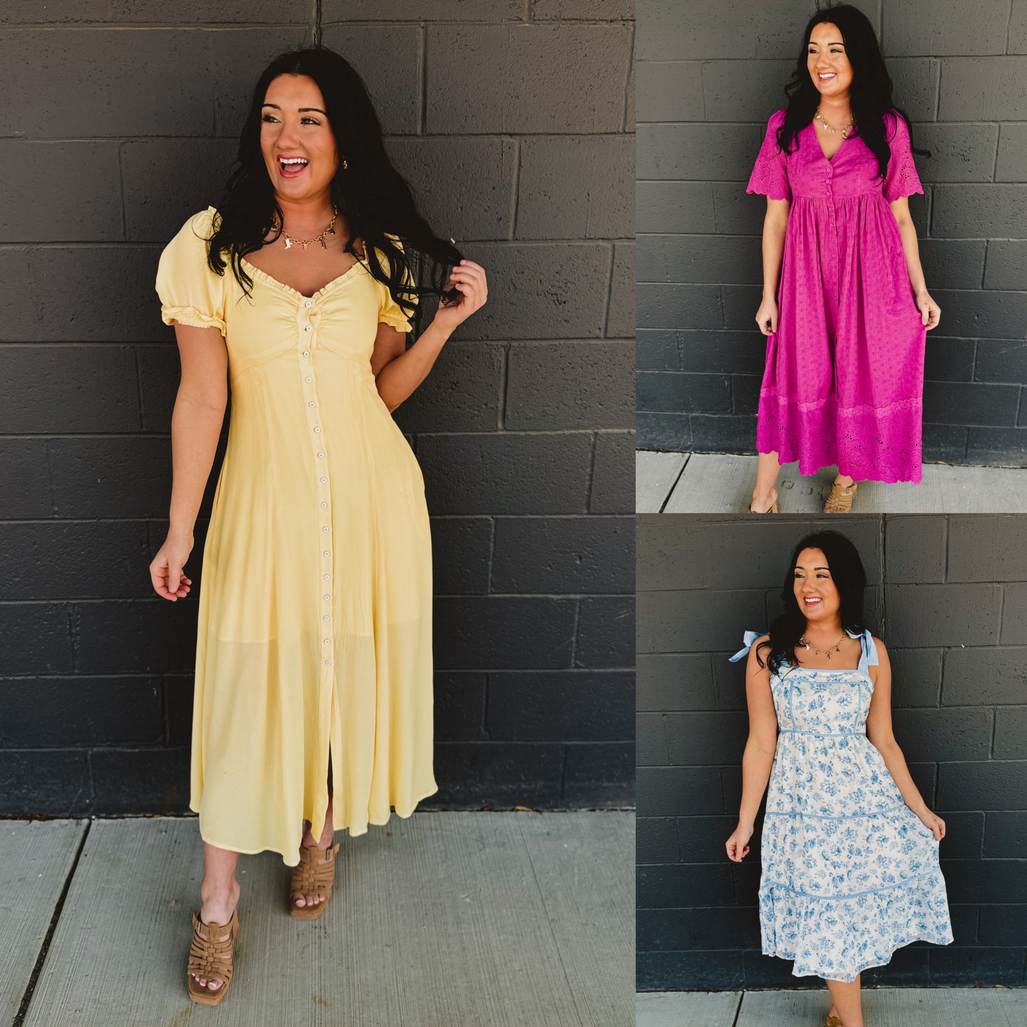 Lace & Grace Boutique Facebook ad