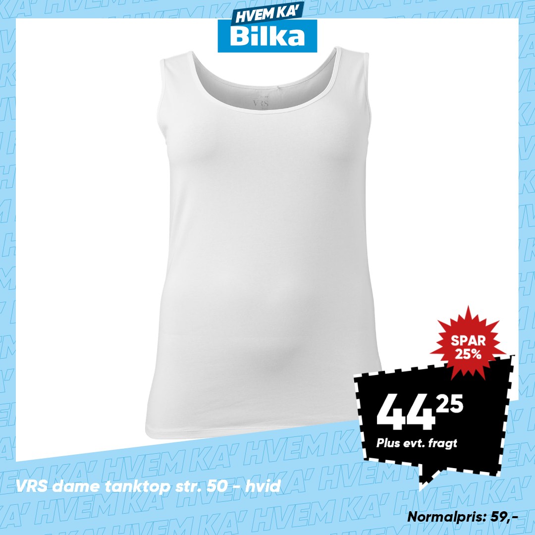 Bilka Facebook ad