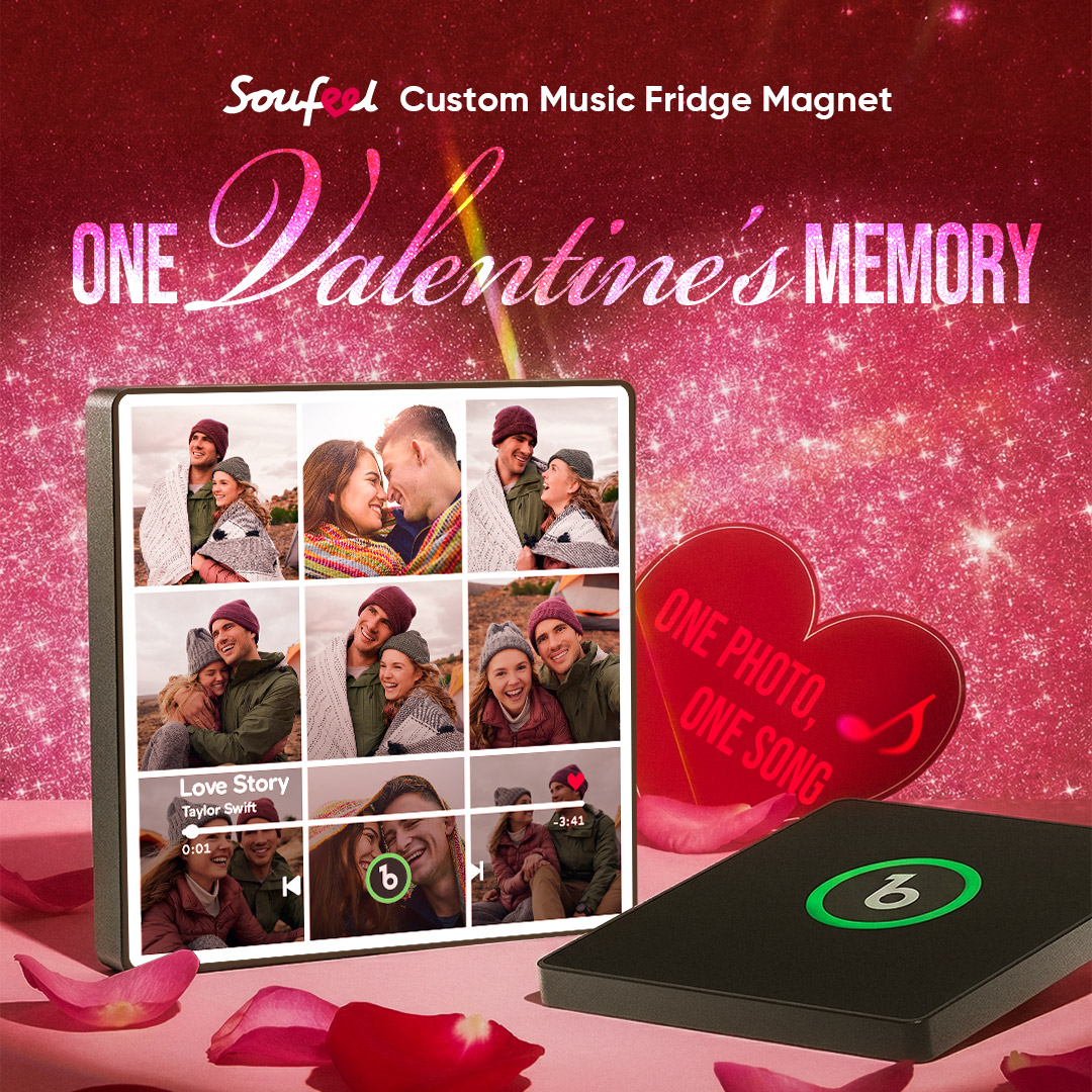 Soufeel Facebook ad