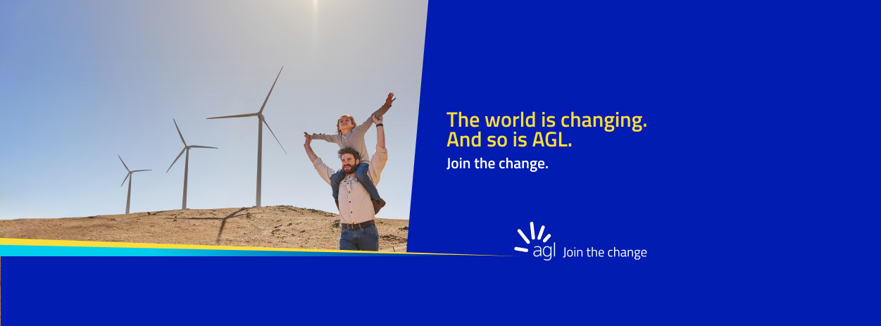 AGL Facebook ad