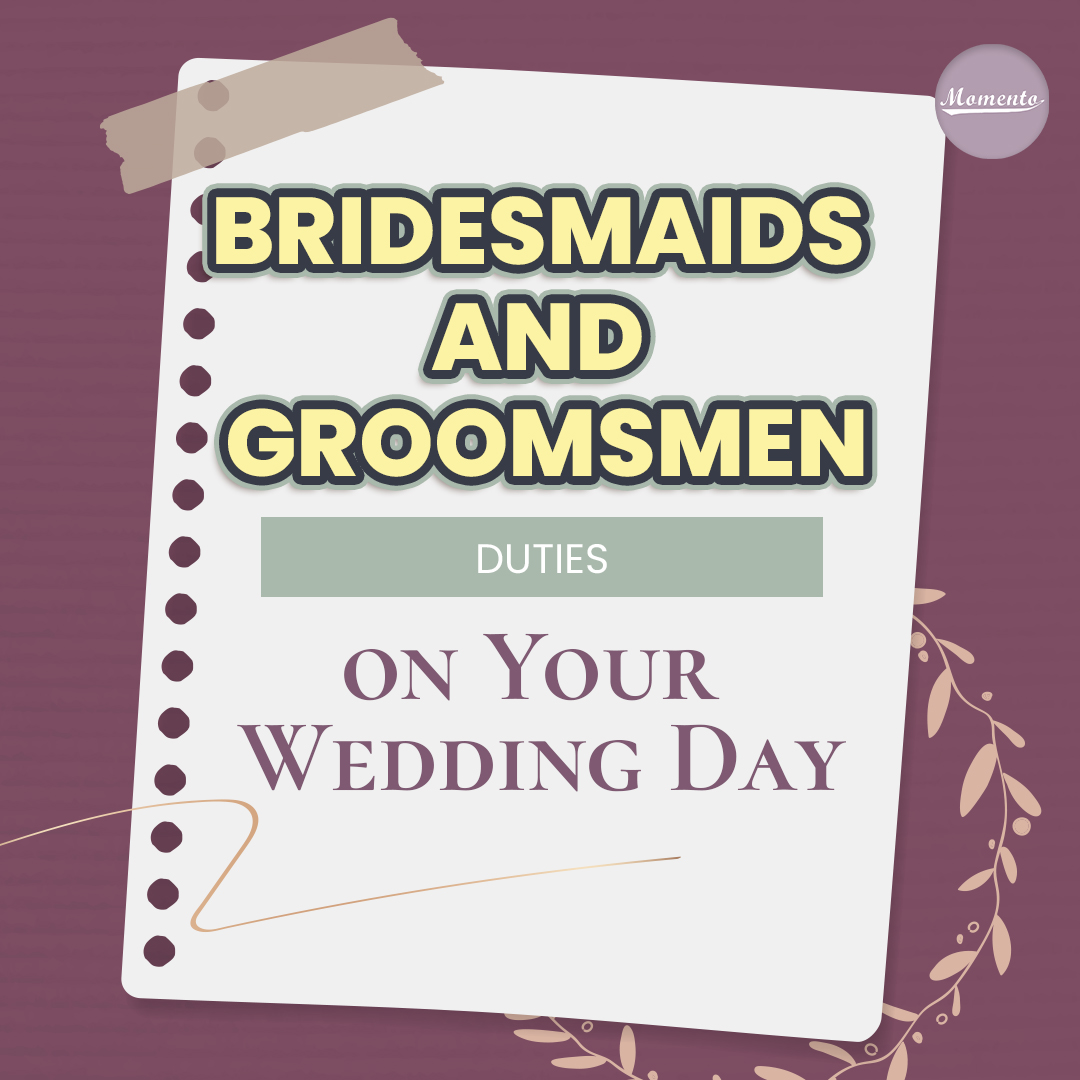 Momento Wedding Facebook ad