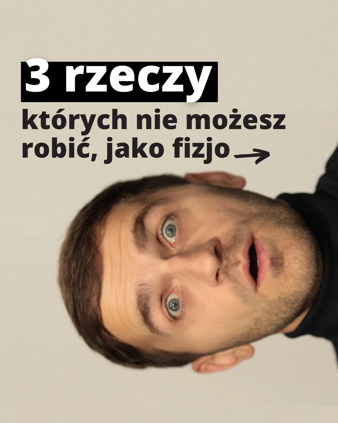Michał Dachowski Facebook ad