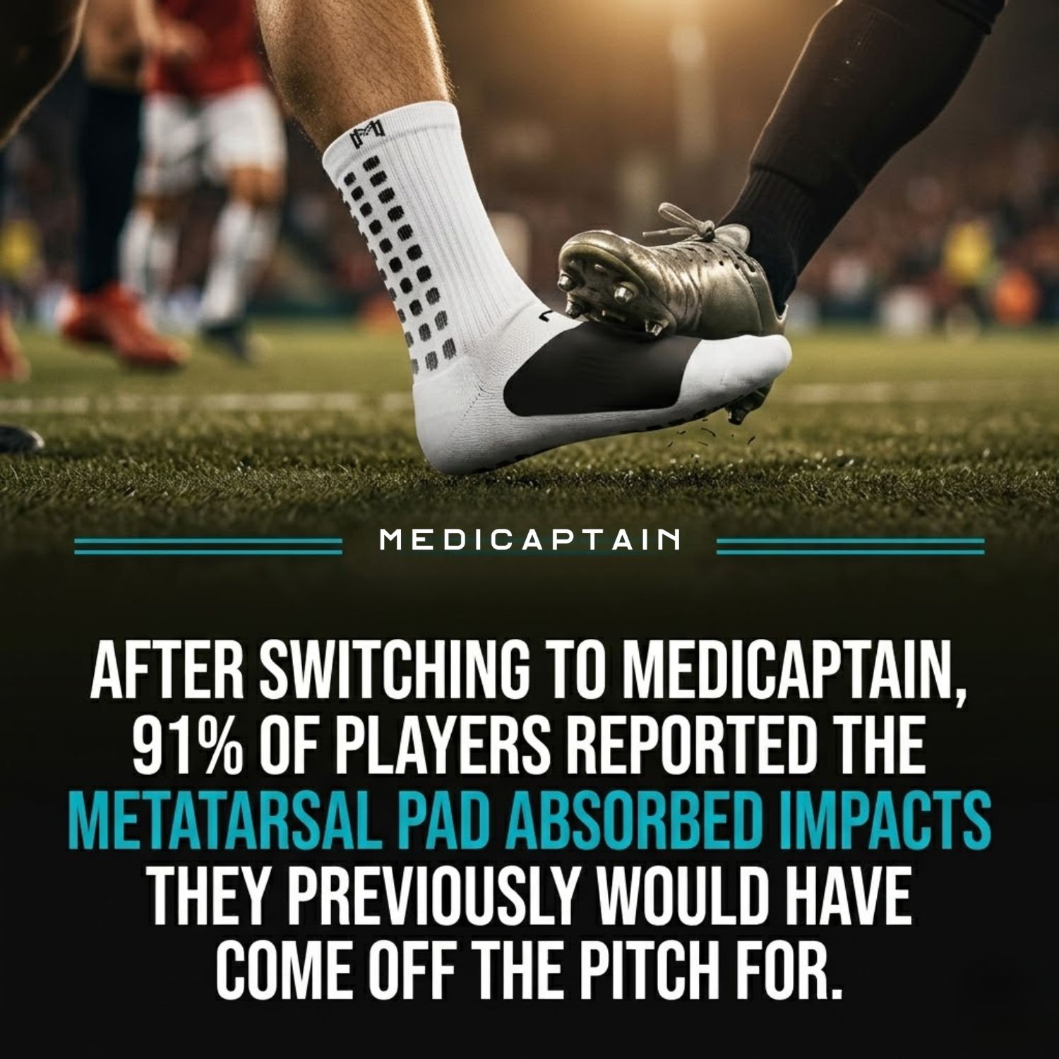 MediCaptain Facebook ad