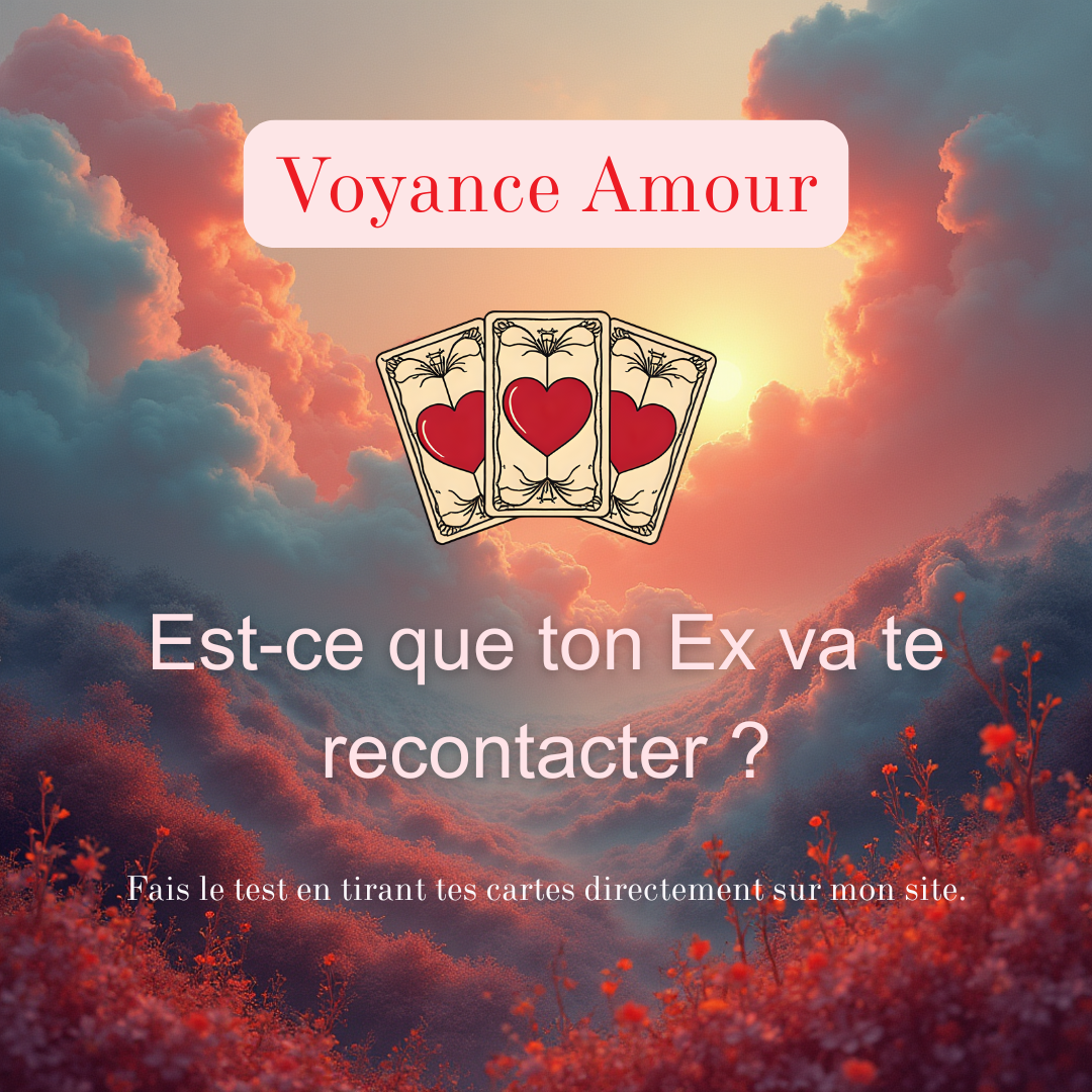 Voyance Eva Facebook ad