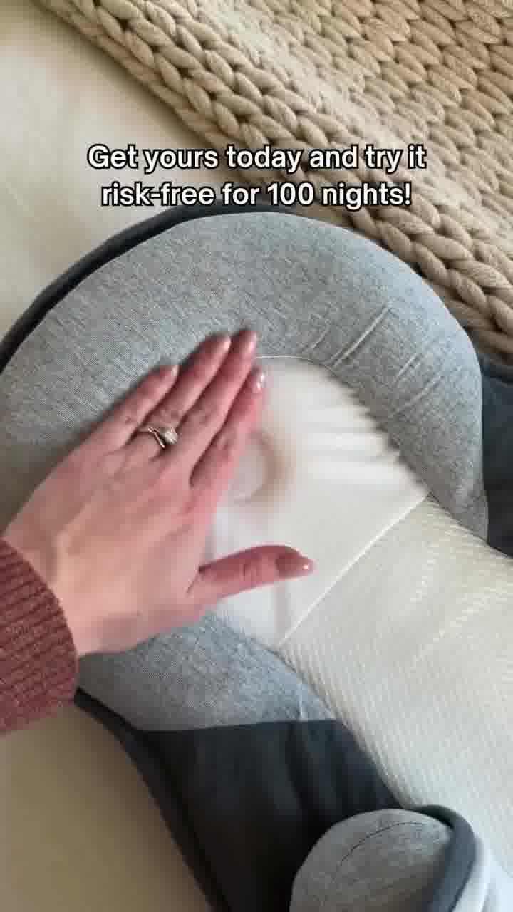Pishuw Facebook ad: Struggling With Reflux? This Cradle Fixes It.