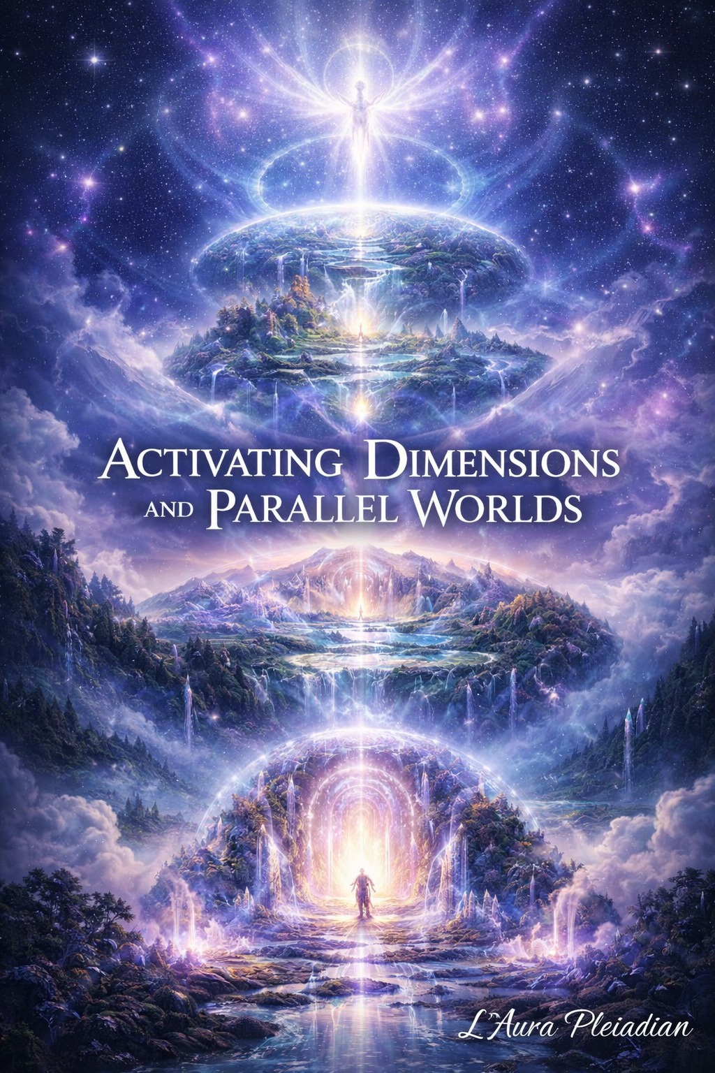 L'Aura Pleiadian Facebook ad