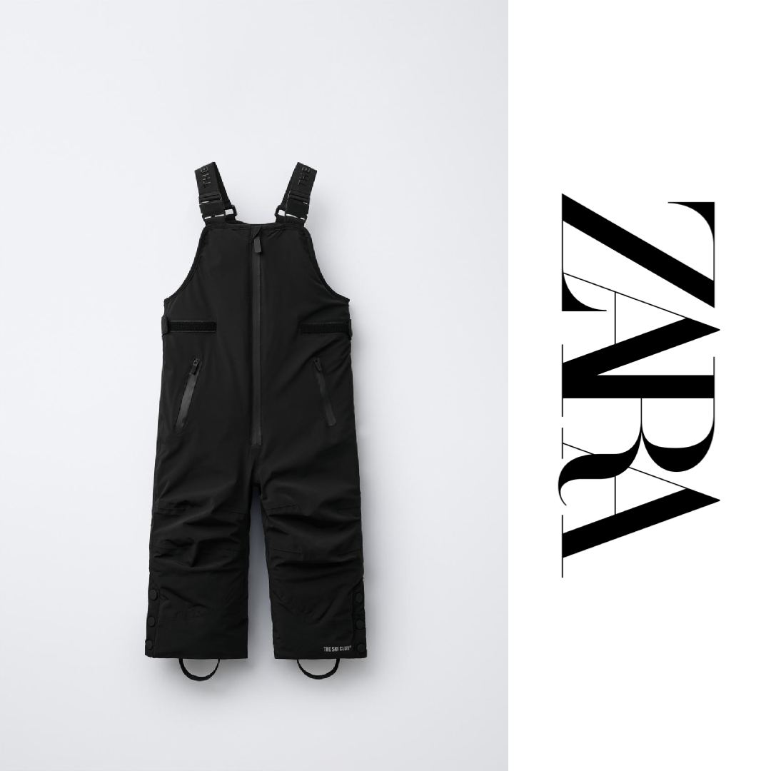 ZARA Facebook ad
