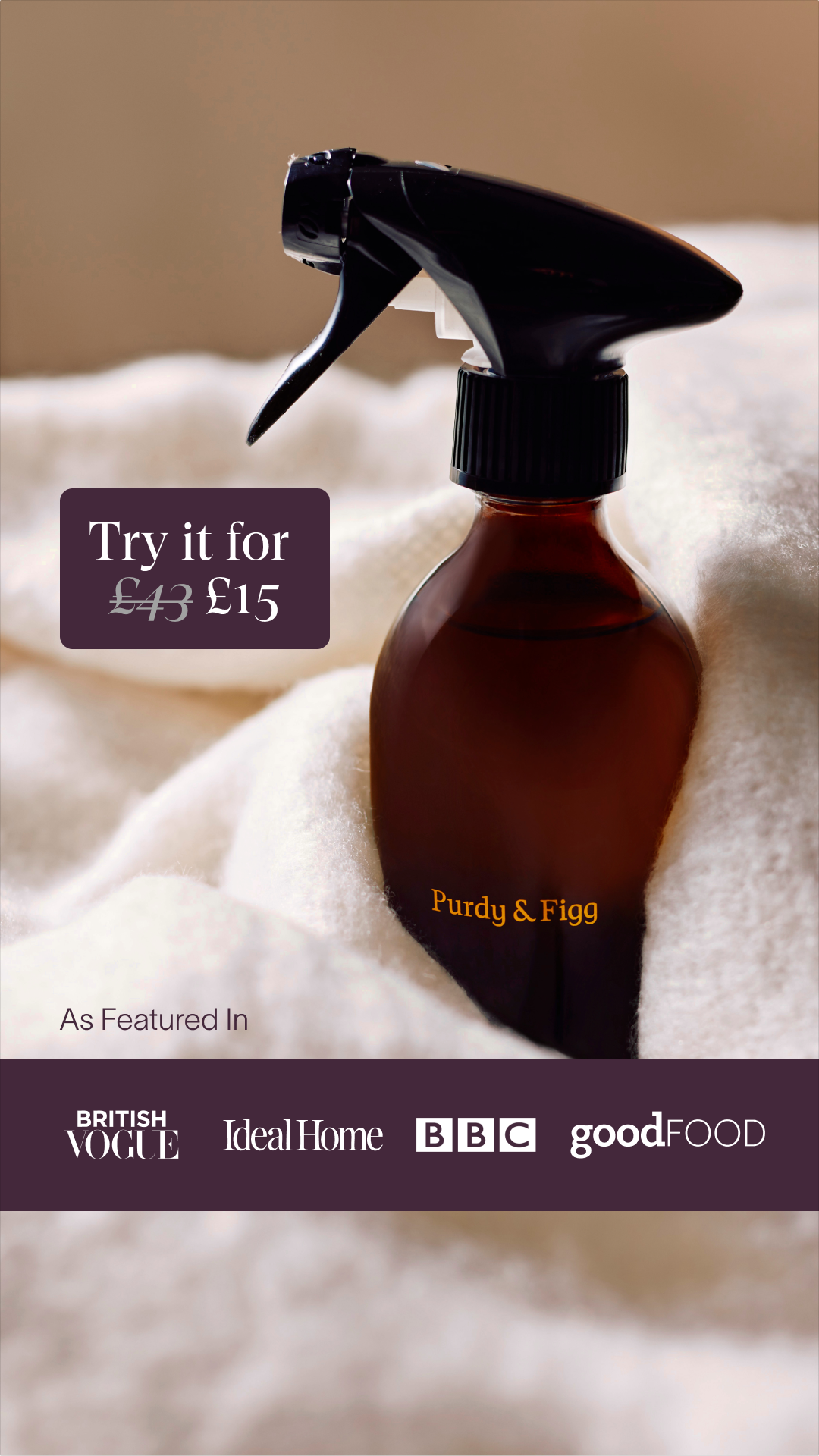 Purdy & Figg Facebook ad