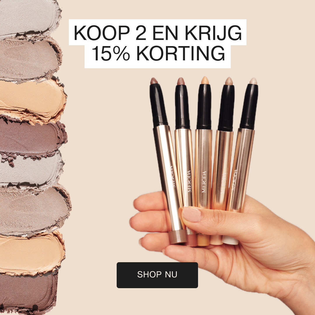 Meroda Cosmetics Facebook ad