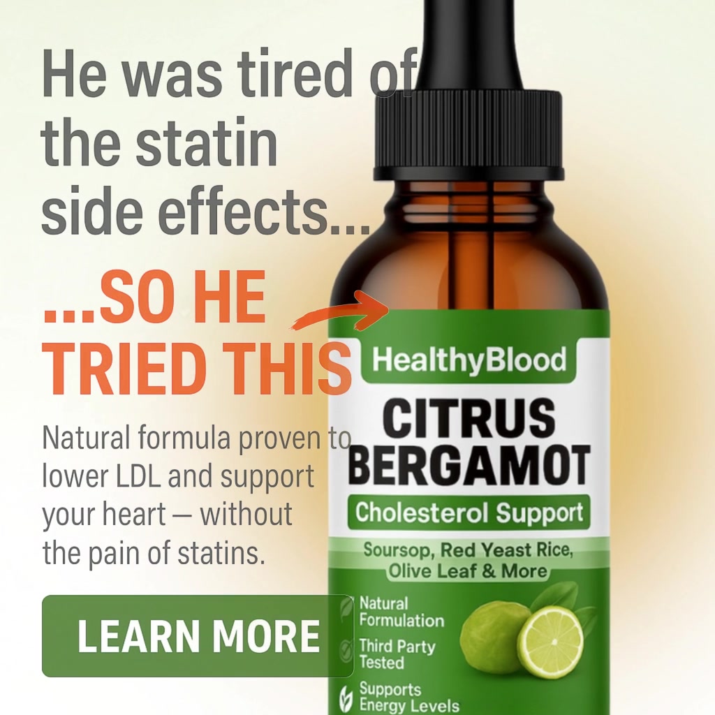 Gethealthyblood Facebook ad