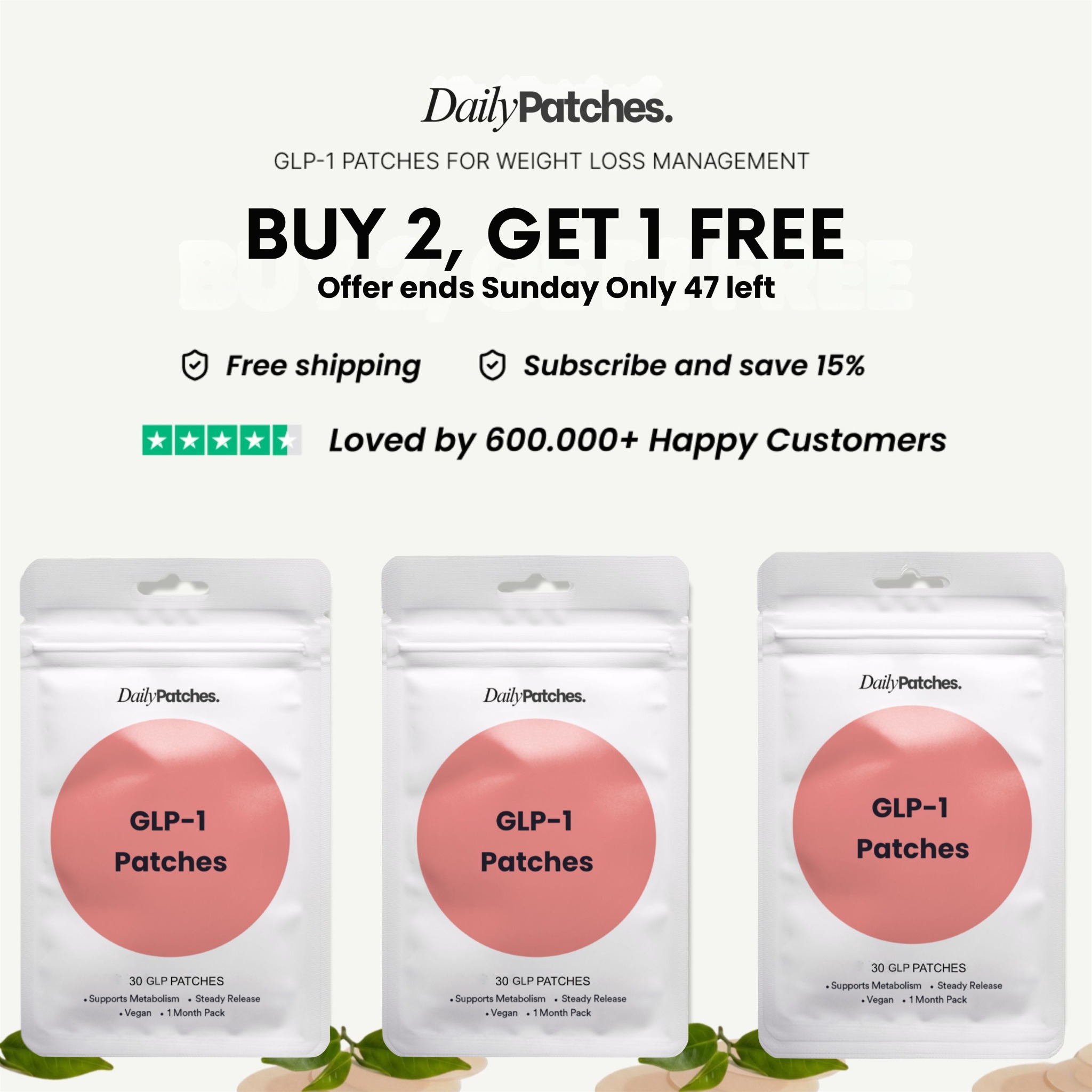 Dr. Aanchal Yadav Facebook ad: India's First GLP-1 Patch: The Viral Weight Loss Secret is…