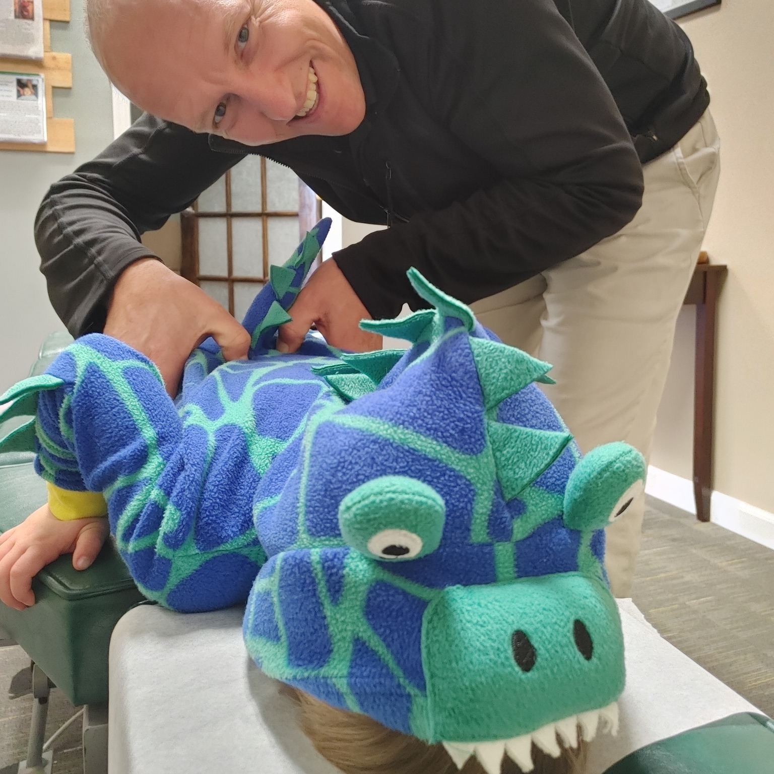 True Life Chiropractic - Dr Jamie Masyk, DC Facebook ad: Pediatric and Family Chiropractor Ft Oglethorpe, GA