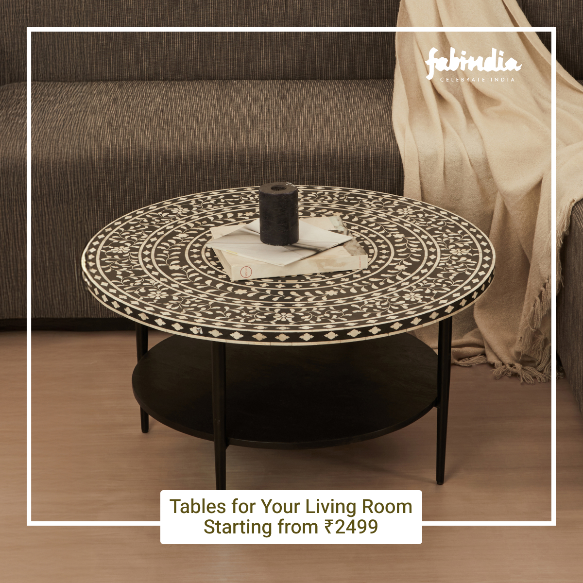 Fabindia Facebook ad