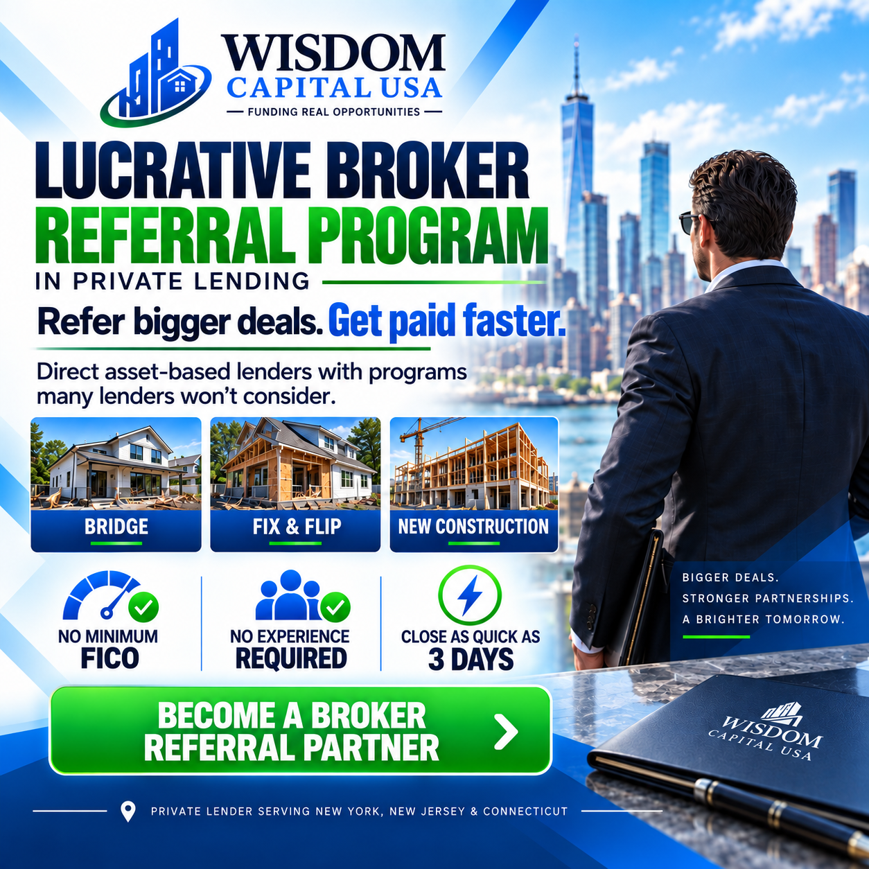 Wisdom REI Capital Facebook ad: ๐๐๐๐๐๐ ๐๐๐
๐๐๐๐๐ ๐๐๐๐๐๐๐