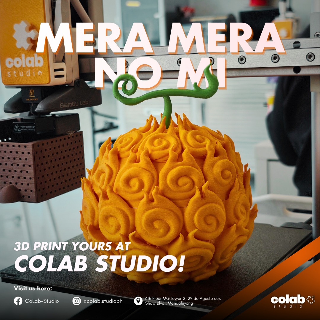CoLab-Studio Facebook ad: Unleash the power of fire with our latest…