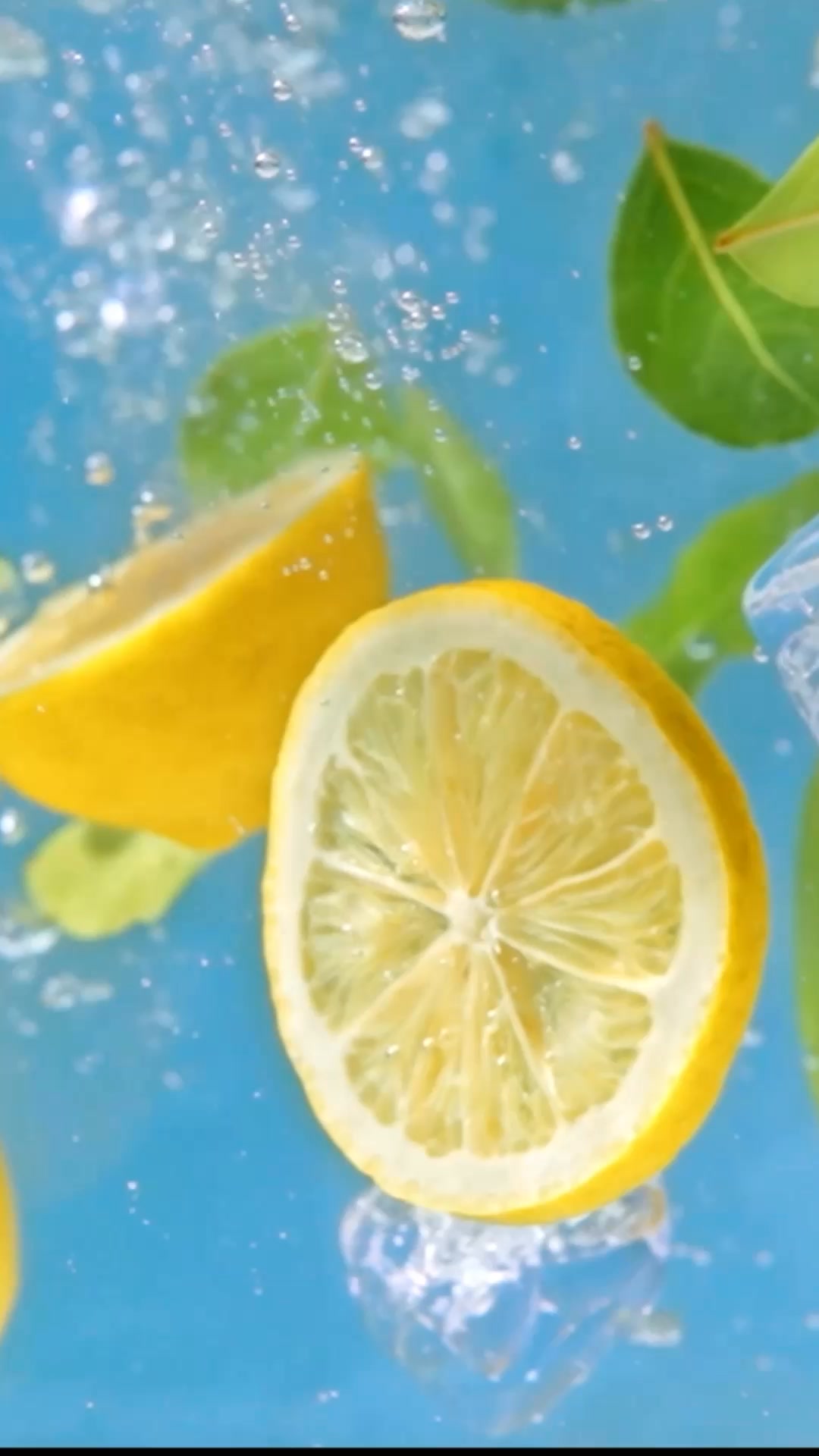Züber Facebook ad: Züber Ice Tea